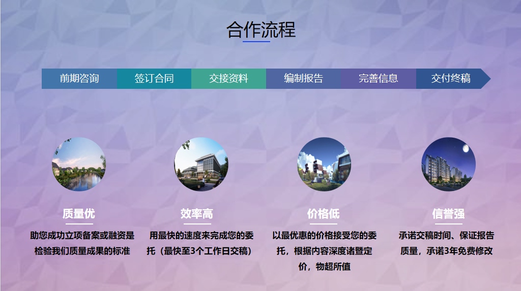 海南代做項目建議書做立項備案